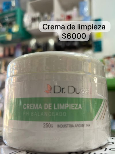  CREMA DE LIMPIEZA