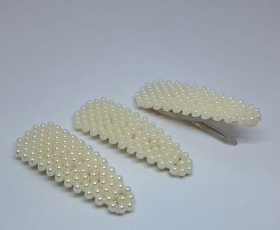 HEBILLA TIC TAC PERLAS 