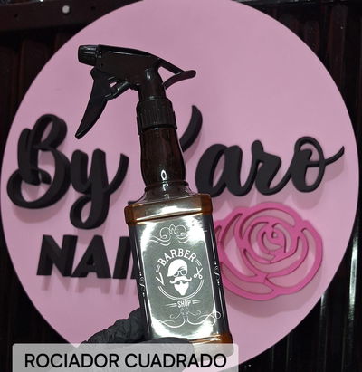 ROCIADOR CUADRADO