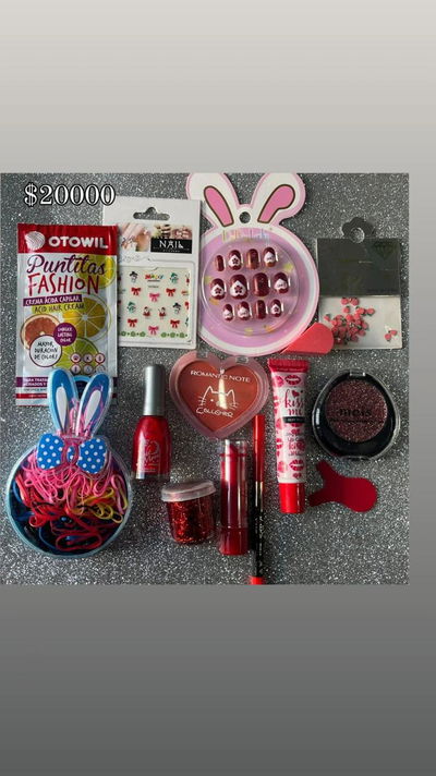 KIT ROJO