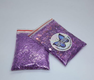 GLITTER EN BOLSITA 