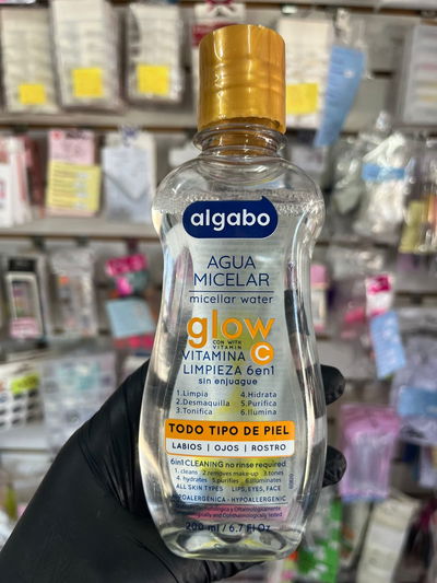 AGUA MICELAR