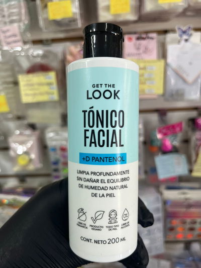 TONICO FACIAL
