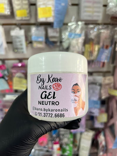 GEL NEUTRO 250GR