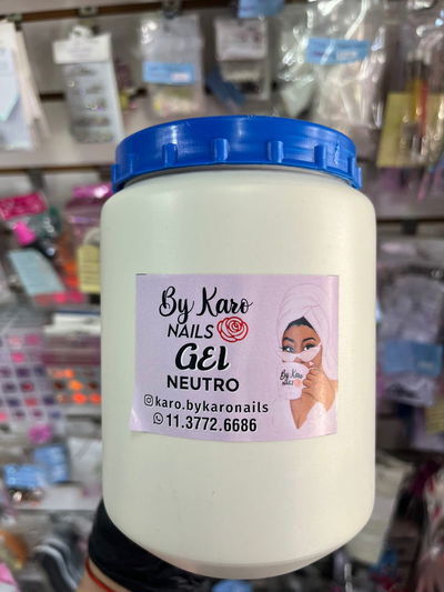 GEL NEUTRO 1 KILO