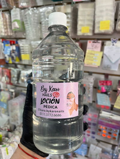 LOCION PEDICA 1 LITRO