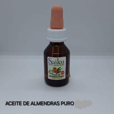 ACEITE DE ALMENDRAS 