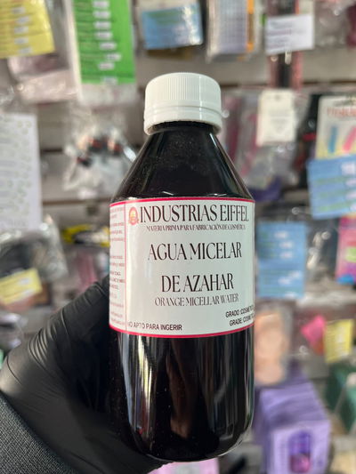 AGUA MICELAR 