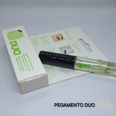 PEGAMENTO DUO PARA PESTAÑAS POSTIZAS