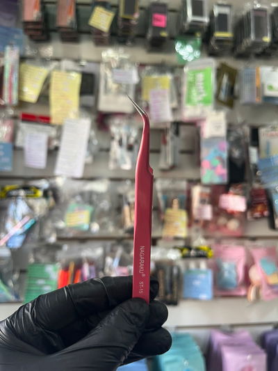 PINZA CURVA