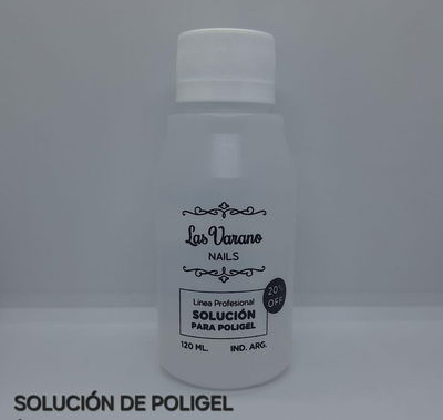 SOLUCION DE POLIGEL