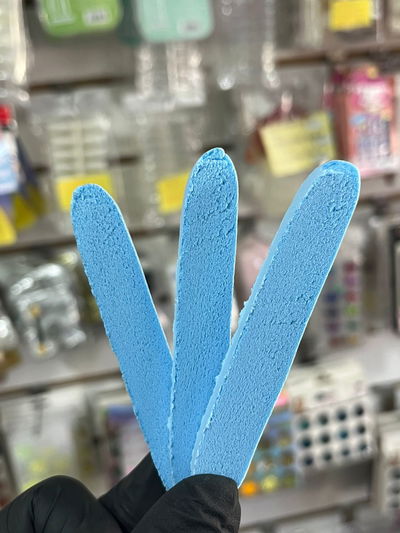 ESPONJAS DE LIMPIEZA COMPRIMIDA