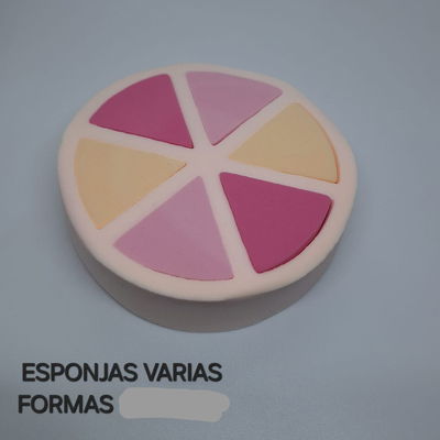 ESPONJA VARIAS FORMAS 