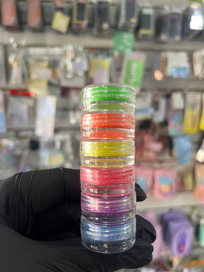TORRE DE PIGMENTOS NEON