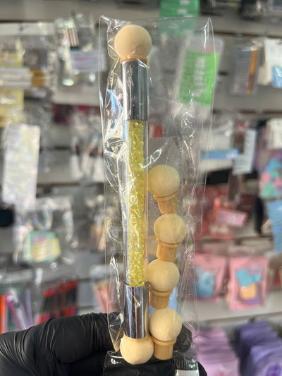 PINCEL PARA DEGRADE CON REPUESTO