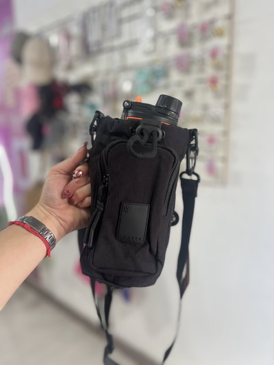 Bando Amayra para poner botella de agua 