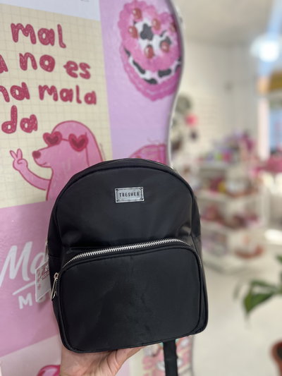 Mochila chica 