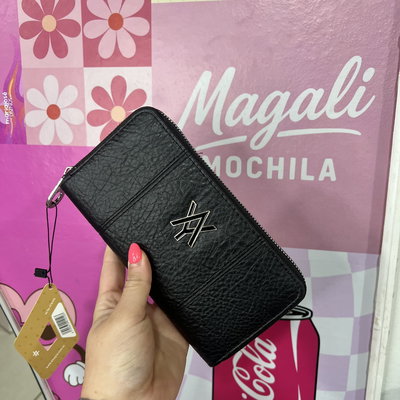 Billetera Amayra simple 