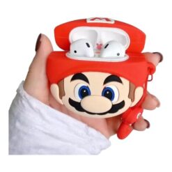 AURICULAR IN EAR BLUETOOTH CON FUNDAS INFANTILES AV5508