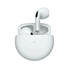 AURICULAR IN EAR BLUETOOTH PRO 6 BLANCO