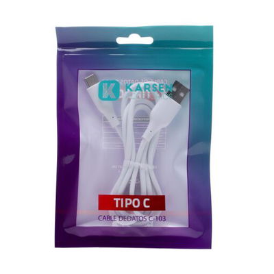 CABLE DE DATOS TIPO C (C-103) KARSEN
