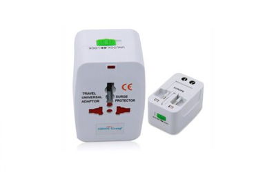 ADAPTADOR INTERNACIONAL COMPLETO