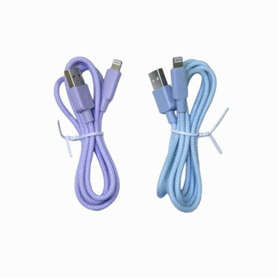 CABLE DE DATOS IPHONE 5A ROYALCELL RC-5009
