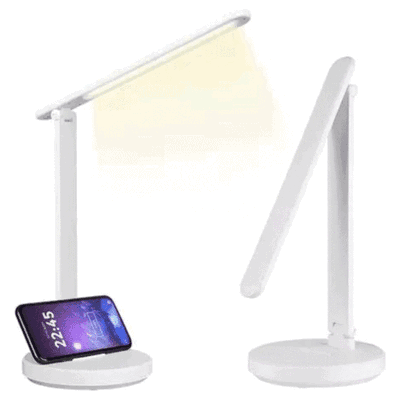 LÁMPARA VELADOR TACTIL PLEGABLE MS-1002