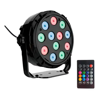PROTON 12 LED RGB OM-1012