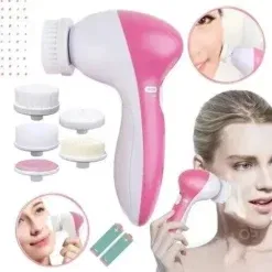 MASAJEADOR LIMPIEZA FACIAL 5 EN 1