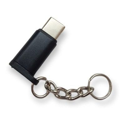LLAVERO OTG MICRO A TIPO C BLISTER X10
