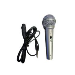 MICROFONO PROFESIONAL CON CABLE DM-701