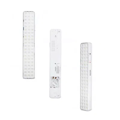 LUZ DE EMERGENCIA 60 LED ILU0016