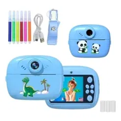 CAMARA IMPRESORA CON MARCADORES CA-8878