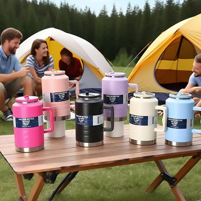 TERMO CON MANIJA – CLASSIC SERIES – 2000 ML