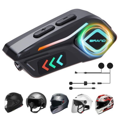 MICROFONO AURICULAR PARA CASCO K08