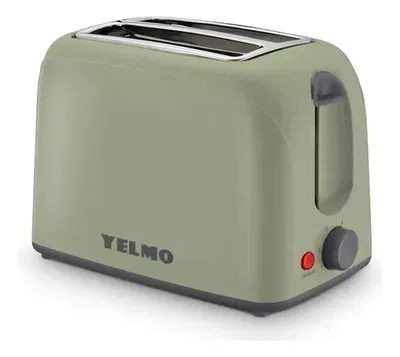 TOSTADORA 2 RANURAS 700W YELMO TO-3006