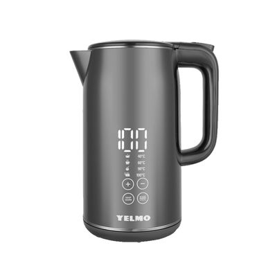 PAVA ELECTRICA DIGITAL 1,7L 2200W YELMO PE-3912