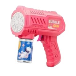 PISTOLA BURBUJERA BUBBLE