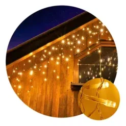 LUZ LED CALIDA LLUVIA SA-102