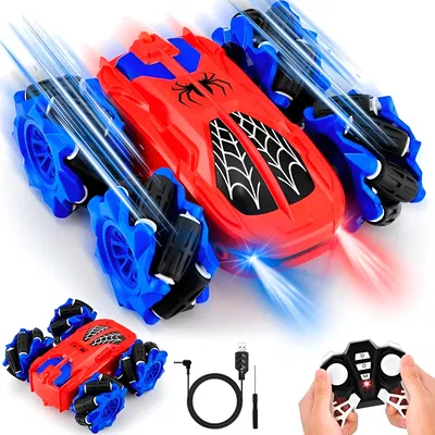 AUTO TODOTERRENO C/ CONTROL REMOTO CX-97Z