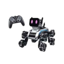 ROBOT PERRO C/ CONTROL REMOTO CX-103