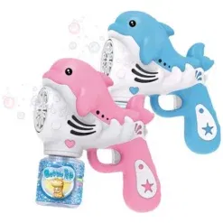 PISTOLA BURBUJERA DELFIN
