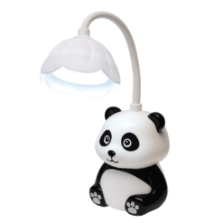 LÁMPARA VELADOR OSITO PANDA C/SACAPUNTAS SY5507