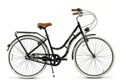 Bicicleta Raleigh Classic Nexus Dama Rod 28