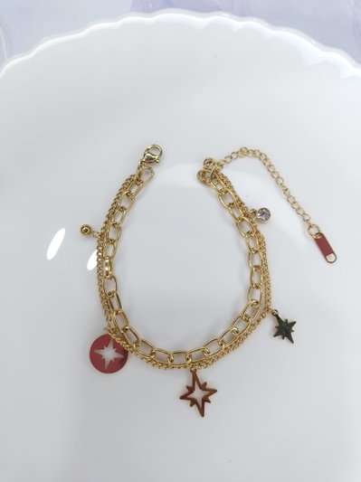 Pulsera Destellos