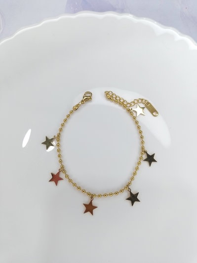 Pulsera Estrellas