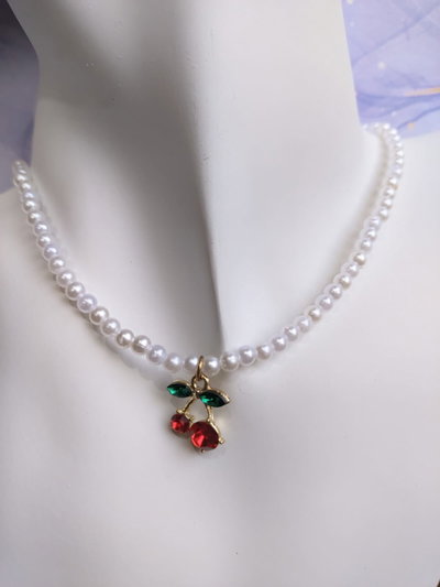Perlas y cerezas 