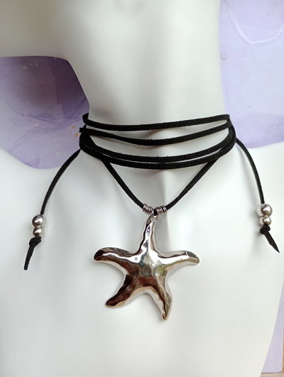 Choker Estrella de Mar