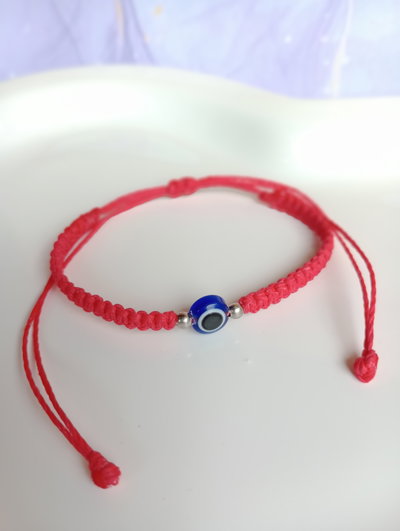 Pulsera Ojo Turco